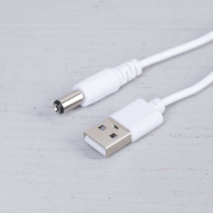 Светодиодная фигура &laquo;Граммофон со снеговиками&raquo; 11 &times; 28 &times; 11 см, пластик, батарейки ААх3 (не в комплекте), USB, свечение тёплое белое