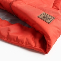 Жилет детский, цвет персик, рост 110 см Жилет детский, цвет персик, рост 110 см