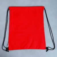 Мешок для обуви со светоотражающим элементом &laquo;Гоночная тачка&raquo; 30 х 40 см