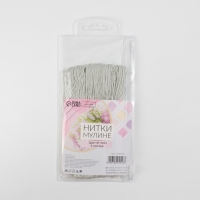 Набор ниток мулине №3024, 8 ± 1 м, 6 шт, цвет меланж Набор ниток мулине №3024, 8 ± 1 м, 6 шт, цвет меланж