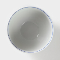 Набор фарфоровый для завтрака &laquo;Гуси&raquo;, 3 предмета