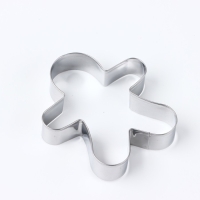 Новый год. Форма для печенья &laquo;Пряня&raquo;, 1 шт