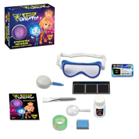 Набор для опытов &laquo;Фиксики: Отпечатки пальцев&raquo;