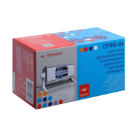 Облучатель ультрафиолетовый бактерицидный &laquo;Солнышко&raquo; ОУФб-04, лампа типа ДКБУ-9