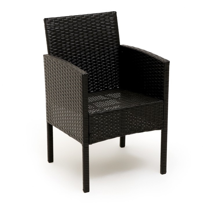 Кресло садовое Кресло садовое "Кения", плетение: искусственный ротанг, 57 х 92 х 52 см