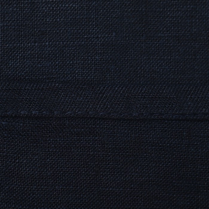 Комплект штор д/кухни с завязками Этель Linen collection 145х180см-2 шт., 100% лён 170 г/м2