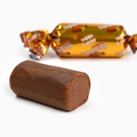 Конфеты на новый год шоколадные в коробке &laquo;Счастья&raquo;, 100 г