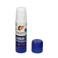 Клей-карандаш PVP 36 г Луч &laquo;Классика&raquo;