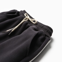 Брюки спортивные для мальчиков, НАЧЁС, цвет т.серый, рост 122-128 см Брюки спортивные для мальчиков, НАЧЁС, цвет т.серый, рост 122-128 см