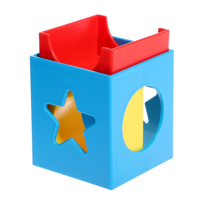 Развивающий набор &laquo;Кролик в домике&raquo;, 3+