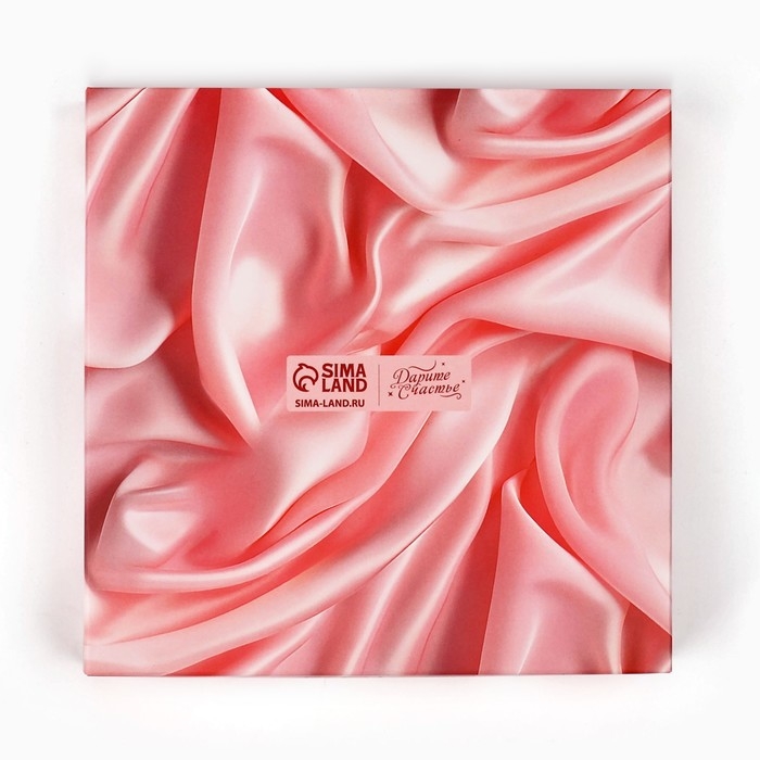 Коробка для кондитерских изделий «Шёлк», 15 х 15 х 20 см Коробка для кондитерских изделий «Шёлк», 15 х 15 х 20 см