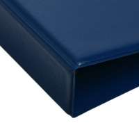 Альбом для монет на кольцах, формат Оптима 230 х 265 мм Calligrata "Карта", входит до 20 листов, обложка ПВХ, синий Альбом для монет на кольцах, формат Оптима 230 х 265 мм Calligrata "Карта", входит до 20 листов, обложка ПВХ, синий