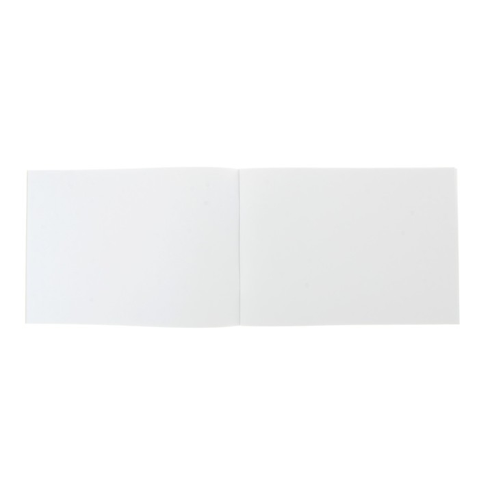 Альбом для рисования А4, 40 листов, на скрепке, "Маленькие друзья", обложка мелованный картон, блок 100 г/м&sup2;, МИКС