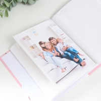 Фотоальбом на 100 фото 10х15 см "Детская комната" МИКС 16,5х12,5х4,5 см Фотоальбом на 100 фото 10х15 см "Детская комната" МИКС 16,5х12,5х4,5 см