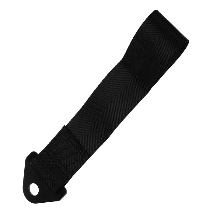 Петля буксировочного троса, 25×5 см, черный Петля буксировочного троса, 25×5 см, черный