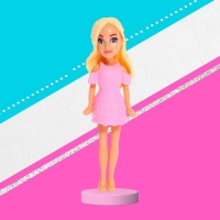 Кукла малышка &laquo;Модница&raquo;, с набором аксессуаров, МИКС