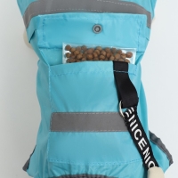 Комбинезон для собак, демисезонный с козырьком, размер ХL (ДС 40, Ог 58, ОШ 43 см), г Комбинезон для собак, демисезонный с козырьком, размер ХL (ДС 40, Ог 58, ОШ 43 см), г