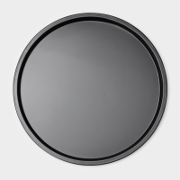 Форма для пиццы Доляна «Жаклин», d=35 см, антипригарное покрытие, цвет чёрный Форма для пиццы Доляна «Жаклин», d=35 см, антипригарное покрытие, цвет чёрный