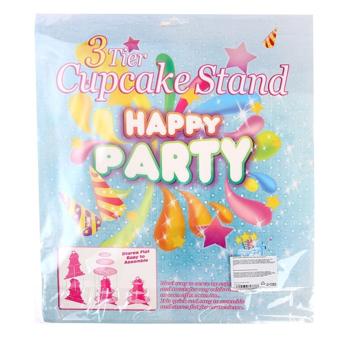 Подставка для пирожных &laquo;Единорог&raquo;