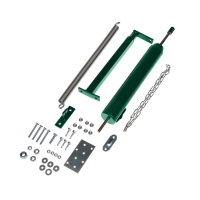 Автомат для проветривания теплиц, +20, +30&deg;C, 80 кг, с ограничителем, термопривод, &laquo;Садовник&raquo;