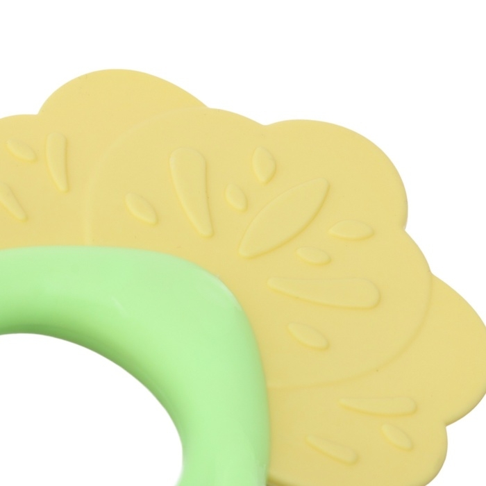 Набор прорезывателей силиконовых «Для малыша», с погремушкой, 3 шт., Крошка Я Набор прорезывателей силиконовых «Для малыша», с погремушкой, 3 шт., Крошка Я