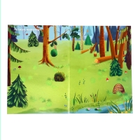 Альбом 1000 наклеек &laquo;Для мальчиков&raquo;