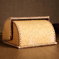 Хлебница «Ягодка», 24×20×15 см, береста Хлебница «Ягодка», 24×20×15 см, береста