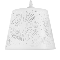 Светильник BayerLux "Феерия" 3хЕ27 40Вт белый 40х40х20-90см Светильник BayerLux "Феерия" 3хЕ27 40Вт белый 40х40х20-90см