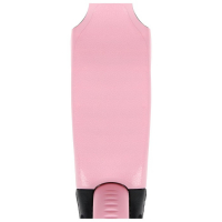 Самокат 2 в 1 с корзинкой GRAFFITI Kids, колёса PU 120/75 мм, цвет розовый Самокат 2 в 1 с корзинкой GRAFFITI Kids, колёса PU 120/75 мм, цвет розовый