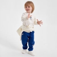 Штанишки Крошка Я Blueberry р. 86-92, синий Штанишки Крошка Я Blueberry р. 86-92, синий