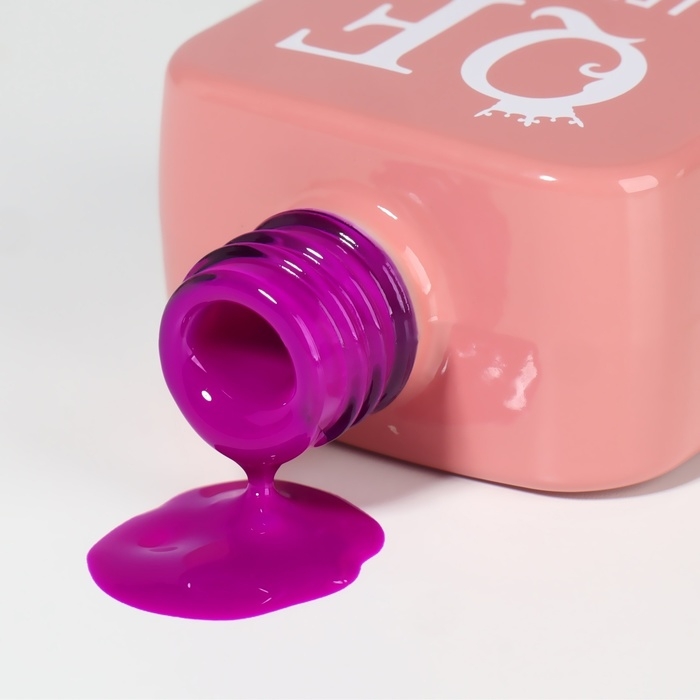 Гель лак для ногтей &laquo;SIMPLE&raquo;, 3-х фазный, 10 мл, LED/UV, цвет (230)