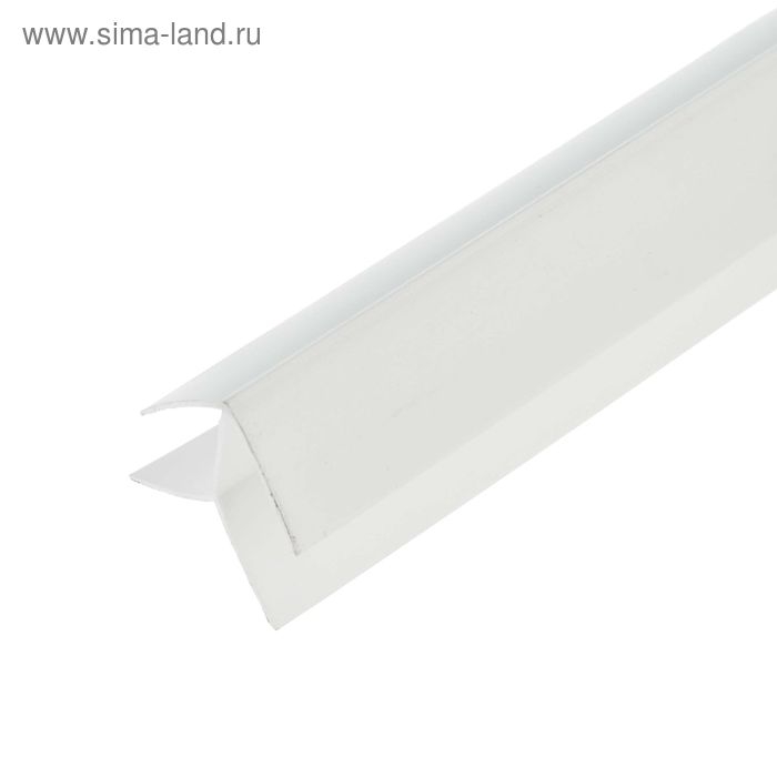 Профиль наружный для ПВХ панелей 10мм Профиль наружный для ПВХ панелей 10мм