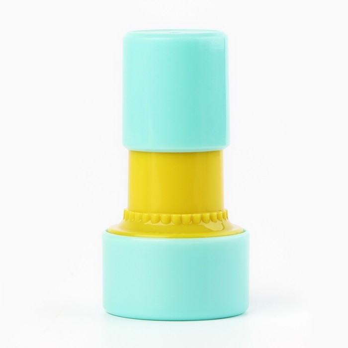 Обучающая детская печать &laquo;Часики&raquo;, 3.9 х 7.8 см, МИКС