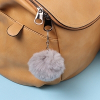 Пушистик на кольце "Ёжик с бабочкой. Я не колючий!" d=8 см 15х14 см Пушистик на кольце "Ёжик с бабочкой. Я не колючий!" d=8 см 15х14 см