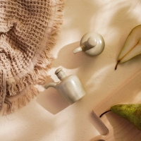 Набор соусников фарфоровых SL Home &laquo;Песчаный бриз&raquo;, 200 мл, цвет бежевый