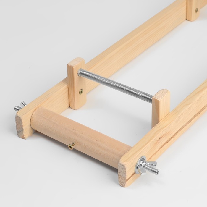 Станок для бисероплетения, 40 &times; 21,3 &times; 12 см