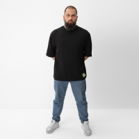 Футболка мужская MIST Future, черный, р. 46