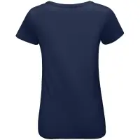 Футболка женская Martin Women темно-синяя, размер L Футболка женская Martin Women темно-синяя, размер L