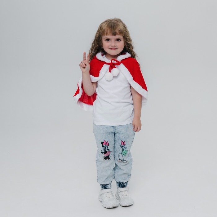 Карнавальная накидка &laquo;Новогодняя сказка&raquo;