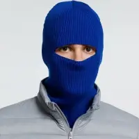 Шапка-балаклава Helma, синяя Шапка-балаклава Helma, синяя