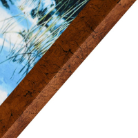 Гобеленовая картина "Волки перед охотой" 44*64 см рамка МИКС Гобеленовая картина "Волки перед охотой" 44*64 см рамка МИКС