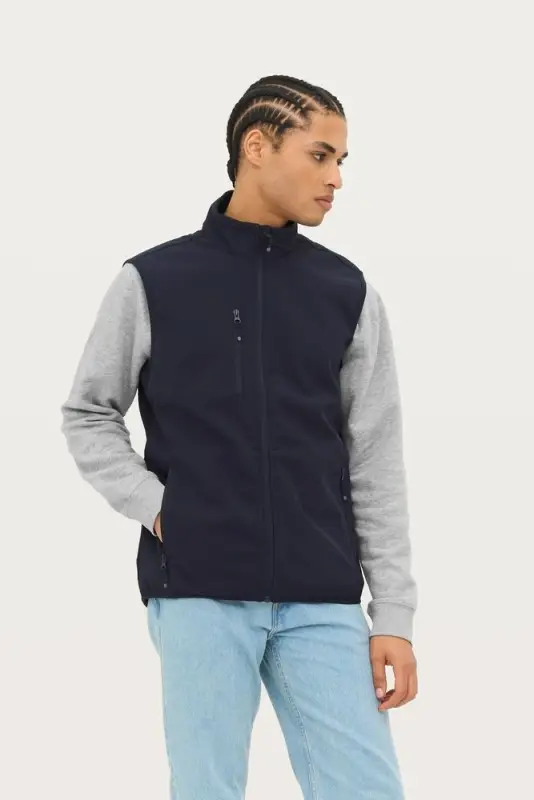 Жилет Falcon BW Men, синий, размер S