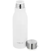 Термобутылка Tabenodo, белая Термобутылка Tabenodo, белая
