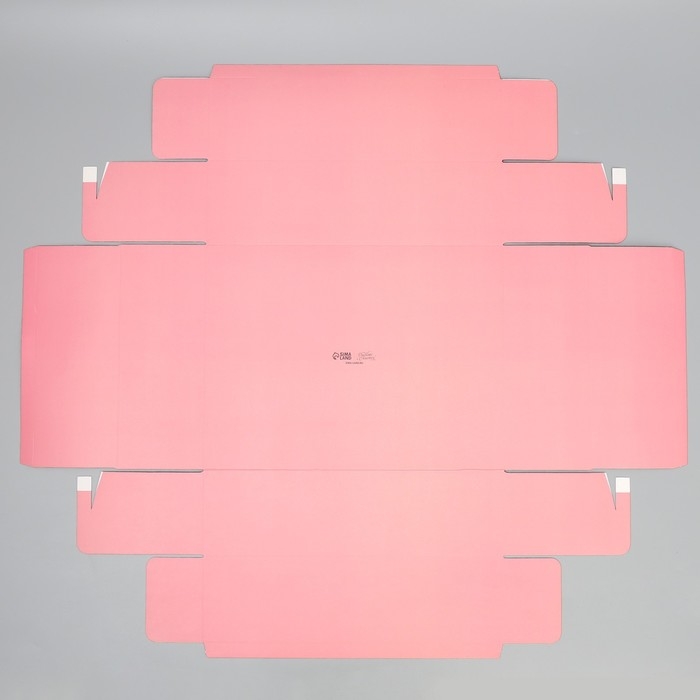 Коробка подарочная, упаковка, &laquo;Для тебя&raquo;, 32 х 24 х 9 см