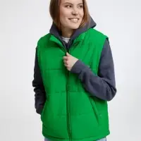 Жилет Kama зеленый, размер M Жилет Kama зеленый, размер M