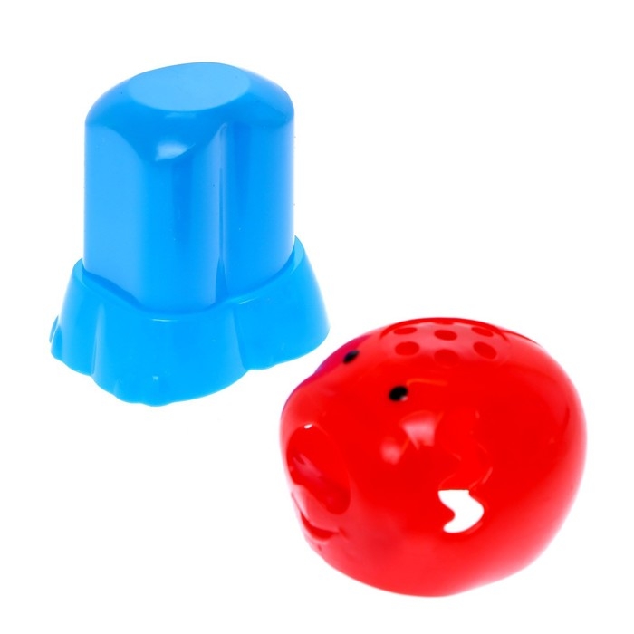 Набор для игры с пластилином &laquo;Милые зверята&raquo;, морской конёк