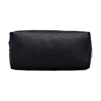 Пенал мягкий, 1 отделение, 90 х 200 х 50 см, объёмный, искусственная кожа, Calligrata "Черно-зеленый стиль"