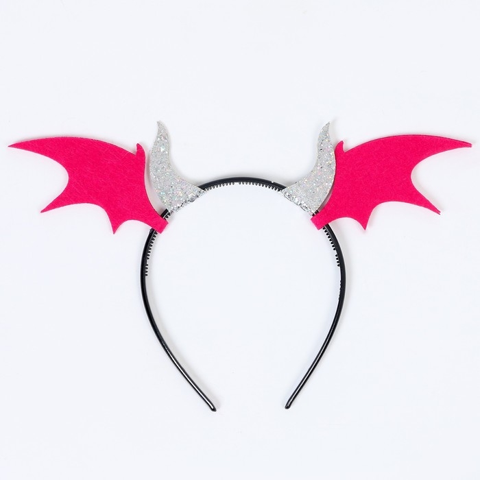 Карнавальный набор &laquo;Магический дракон&raquo;: плащ, ободок