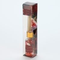 Диффузор ароматический палочки, ароматизатор для дома &laquo;Аромадиффузор: Bloom with happiness&raquo;, аромат роза, 20 мл.