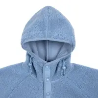 Анорак унисекс Oblako, голубой, размер ХS/S